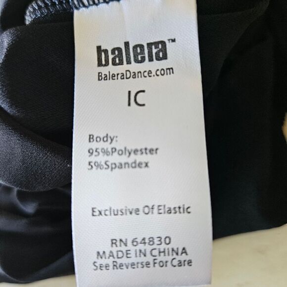 Weissman NWOT child intermediate dance costume jazz lyrical contemporary - Picture 8 of 8